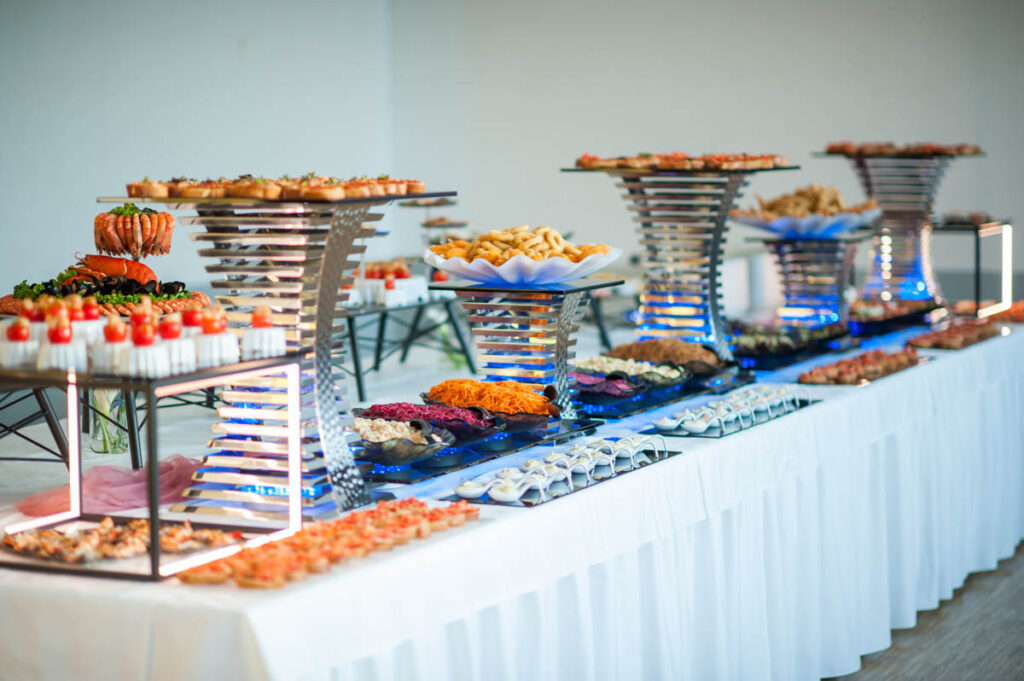 Russisches Catering Premium Catering