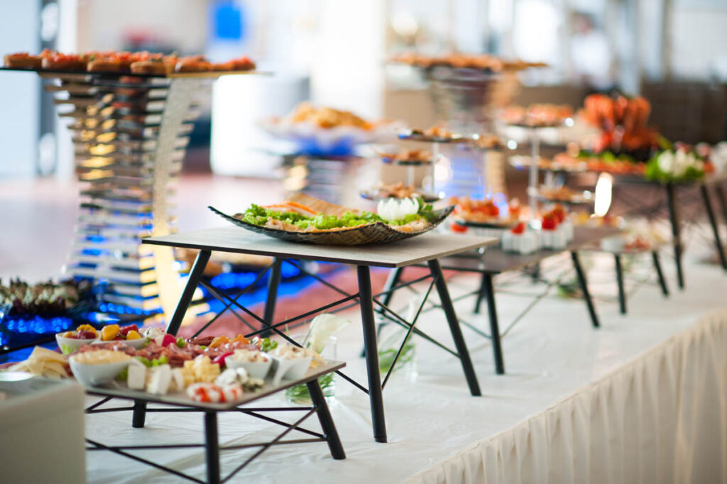 Russisches Catering Premium Catering