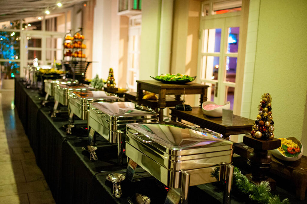 Russisches Catering Premium Catering