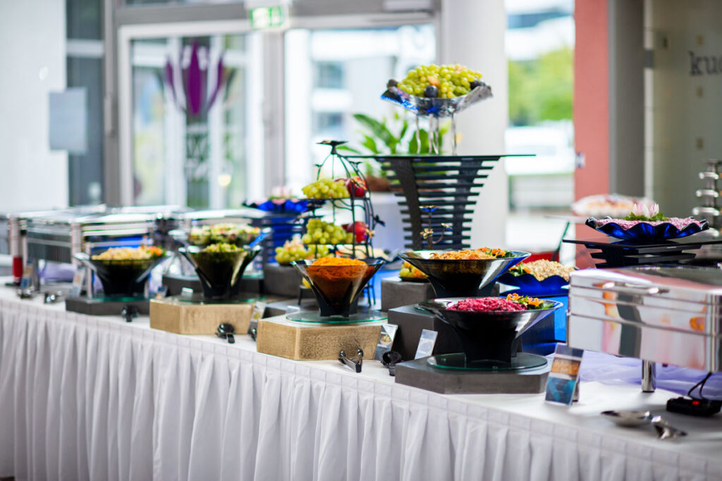 Russisches Catering Premium Catering