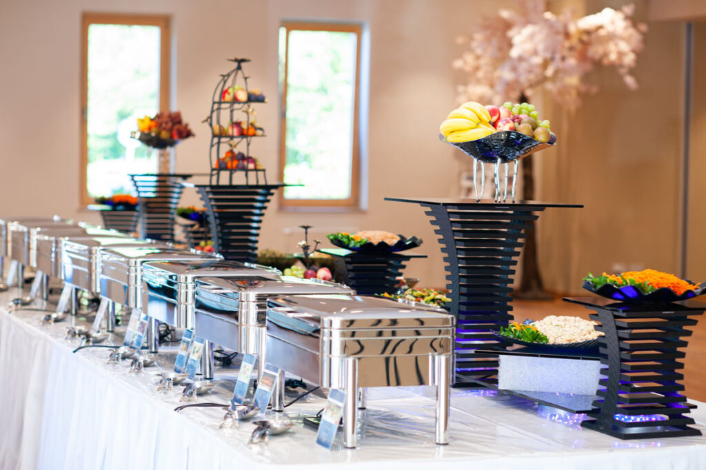 Russisches Catering Premium Catering