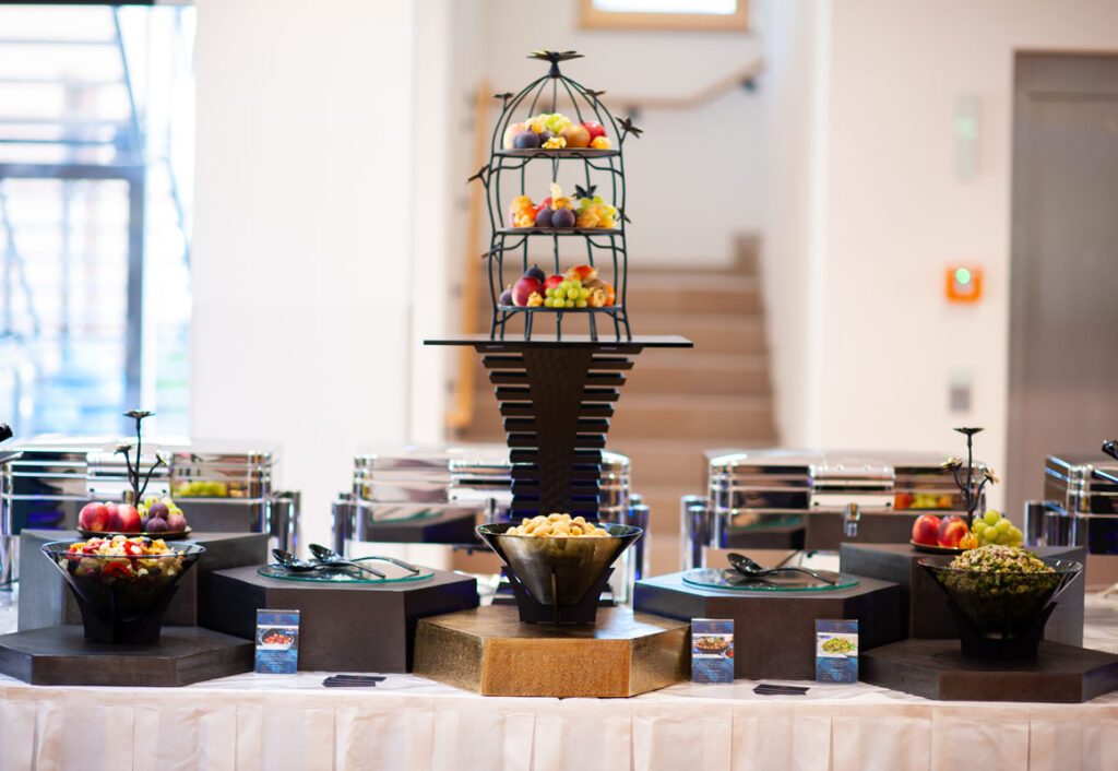 Russisches Catering Premium Catering