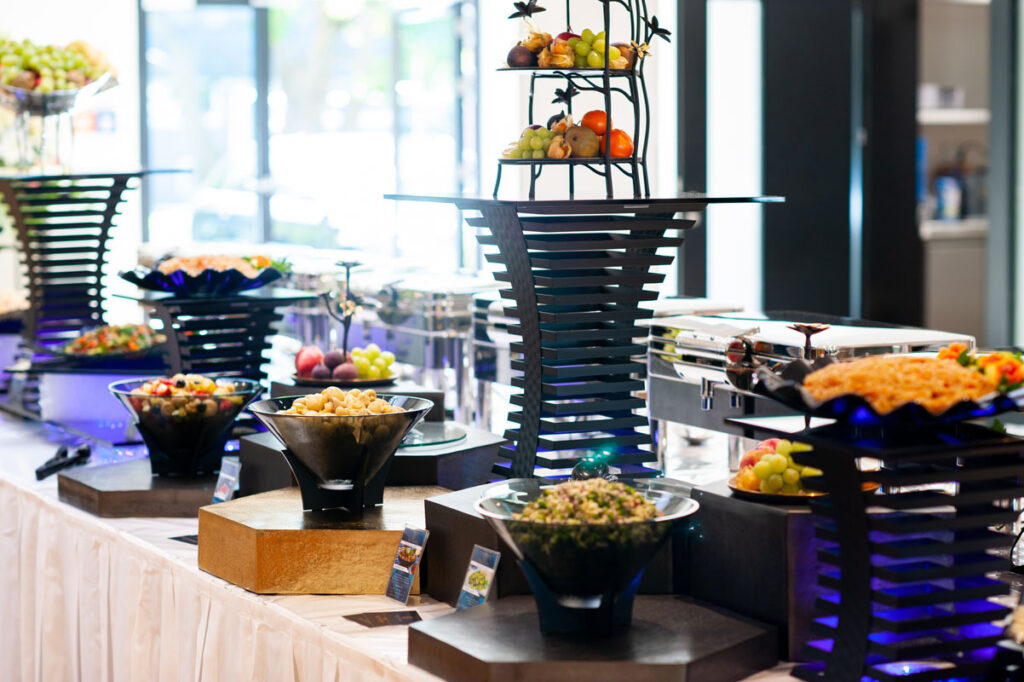 Russisches Catering Premium Catering