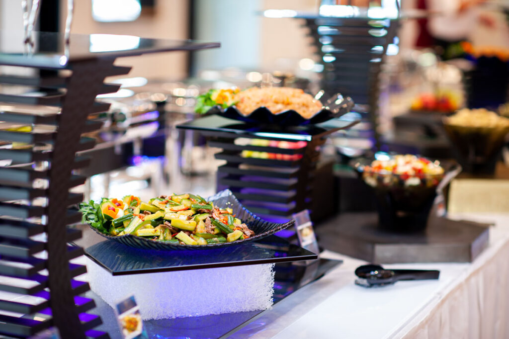 Russisches Catering Premium Catering