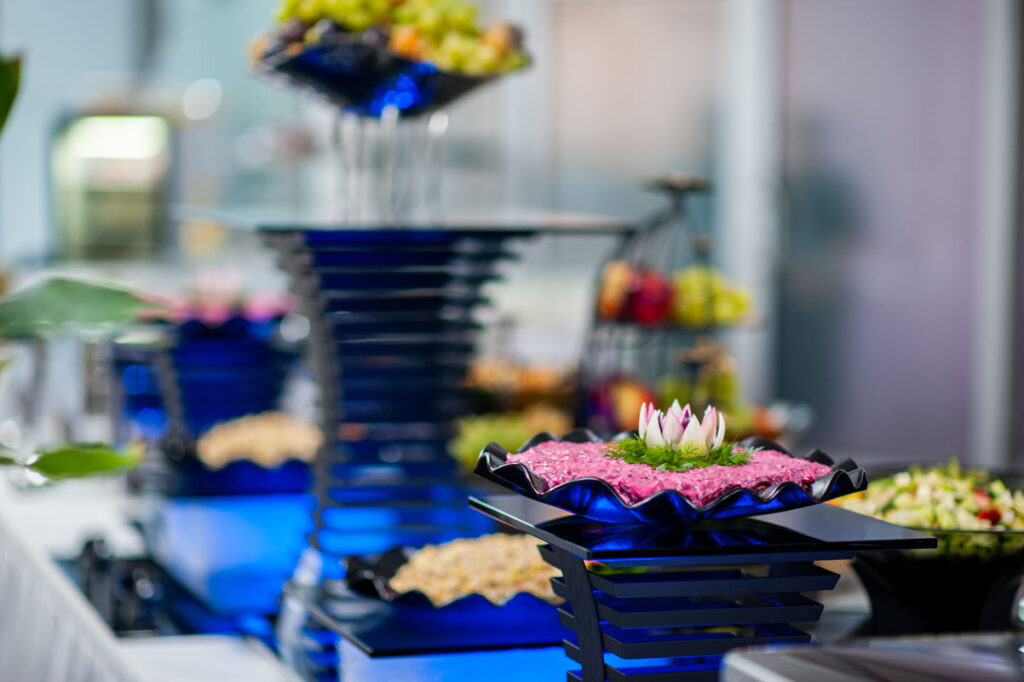 Russisches Catering Premium Catering