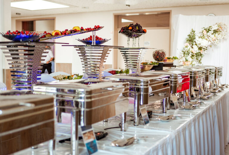 Russisches Catering Premium Catering