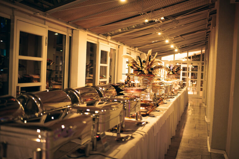 Russisches Catering Premium Catering