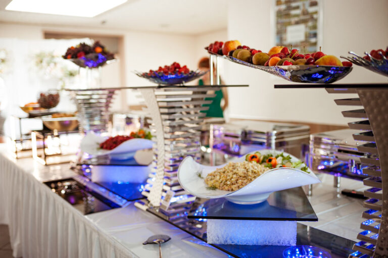 Russisches Catering Premium Catering