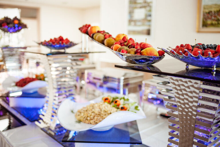 Russisches Catering Premium Catering