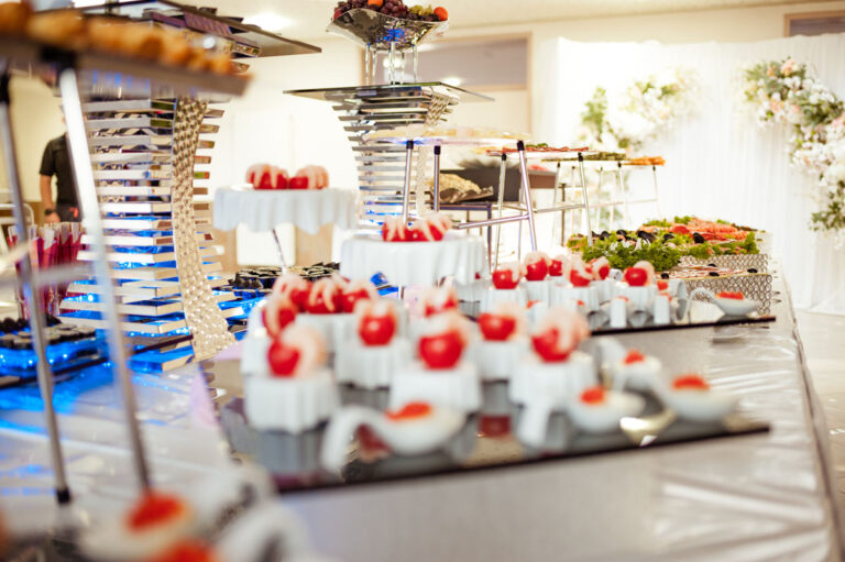 Russisches Catering Premium Catering