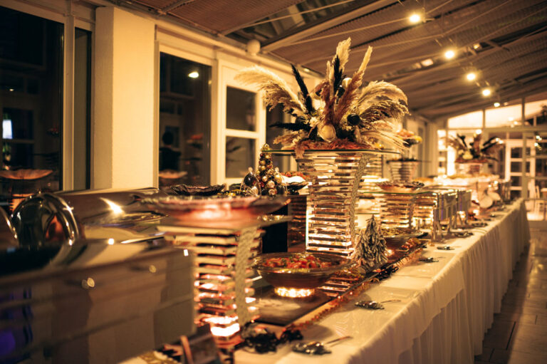 Russisches Catering Premium Catering