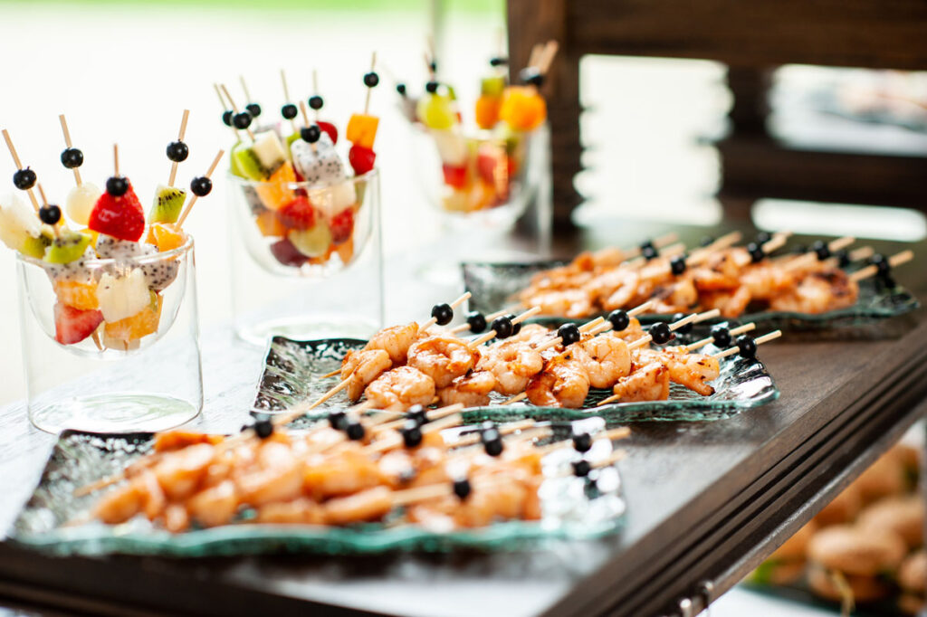 Russisches Catering Premium Catering