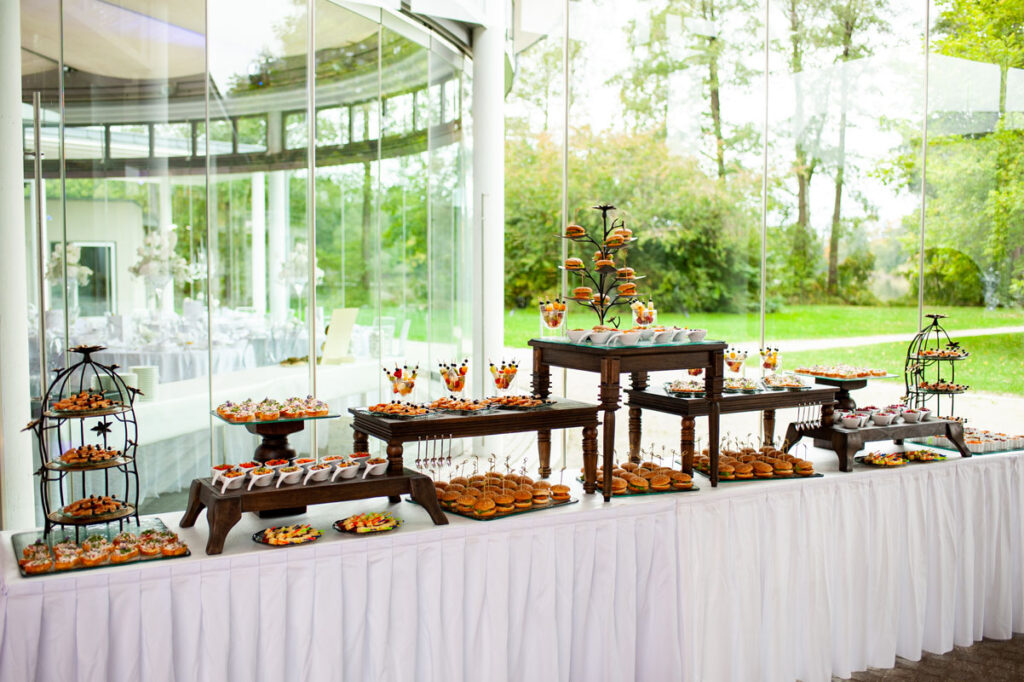 Russisches Catering Premium Catering