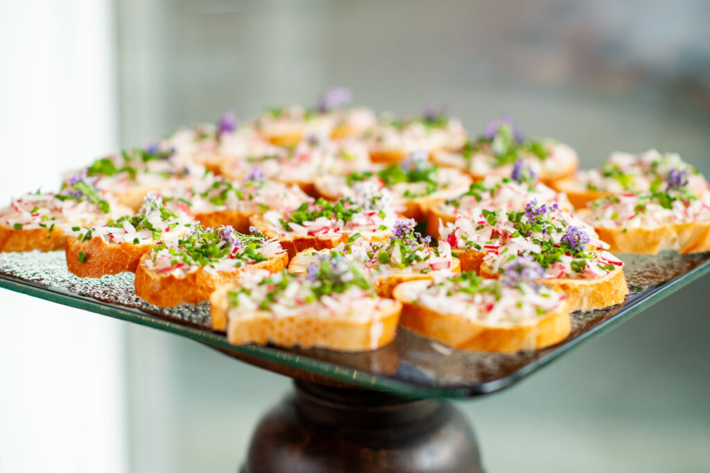 Russisches Catering Premium Catering