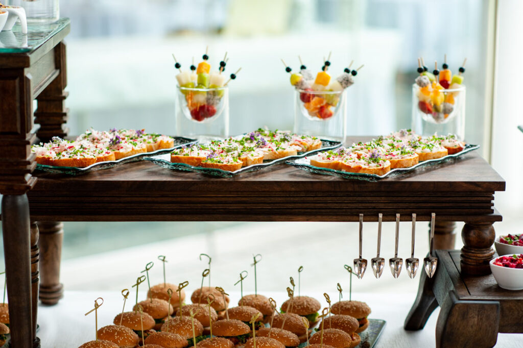 Russisches Catering Premium Catering