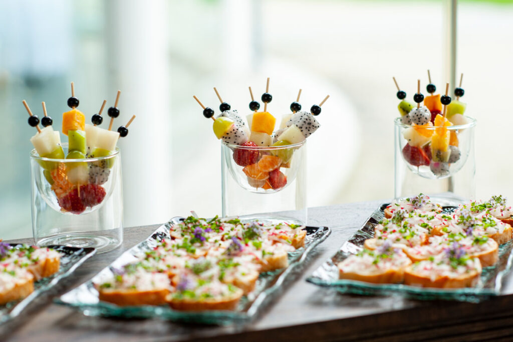 Russisches Catering Premium Catering