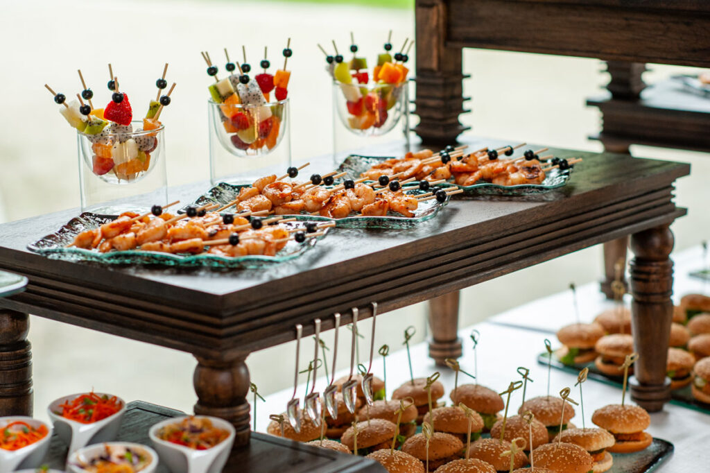 Russisches Catering Premium Catering